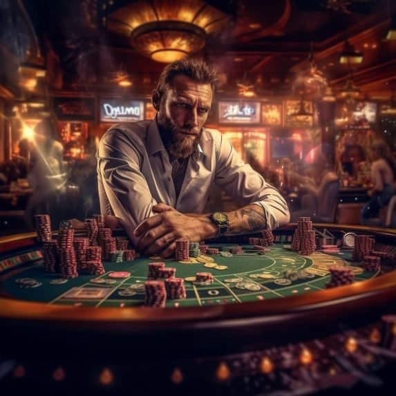 Live casino table games နှင့် professional dealers များ
