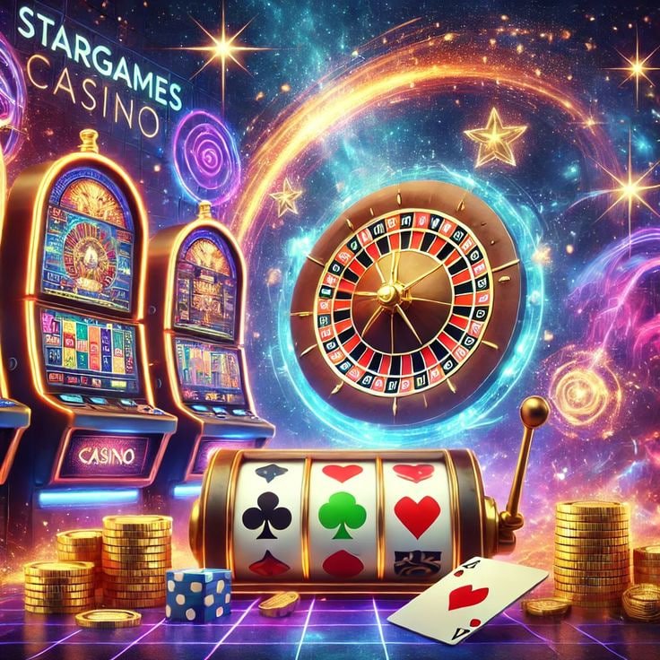 Progressive Jackpot စလော့ဂိမ်းများ
